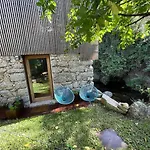 Casa Da Tintim Em 度假居