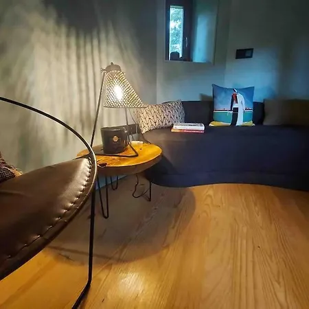 Casa Da Tintim Em Semesterbostad *