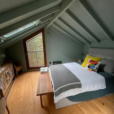 Nyaraló Casa Da Tintim Em *