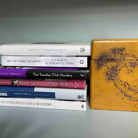 Holiday home Casa Da Tintim Em