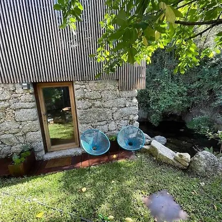 Casa Da Tintim Em 펜션