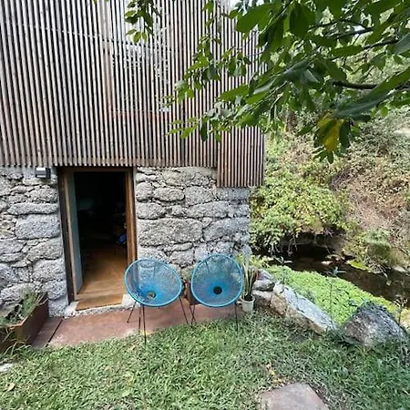 펜션 Casa Da Tintim Em *