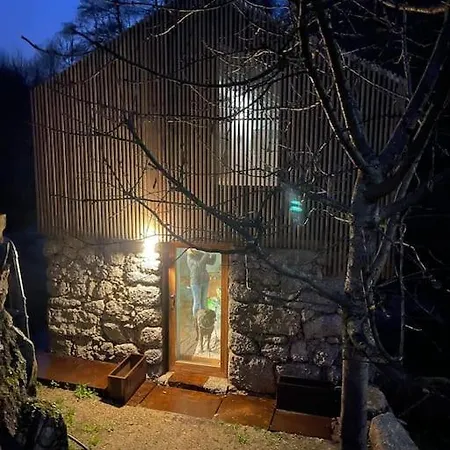 Casa Da Tintim Em 펜션 *