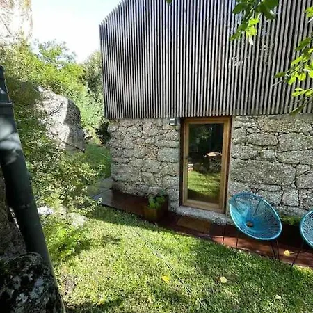 Holiday home Casa Da Tintim Em Baiao