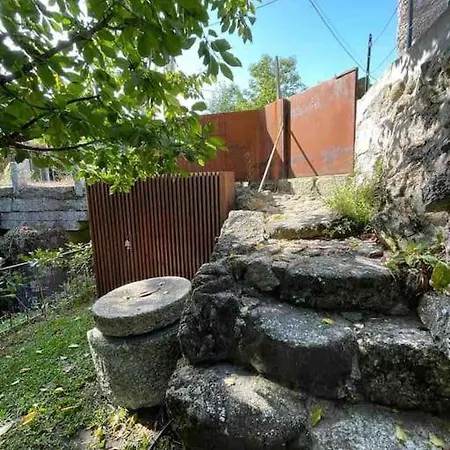 Casa Da Tintim Em Holiday home