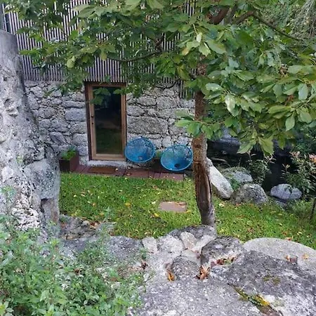 Holiday home Casa Da Tintim Em Baiao