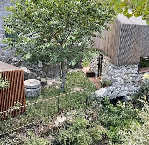 Casa Da Tintim Em Feriehus Baião