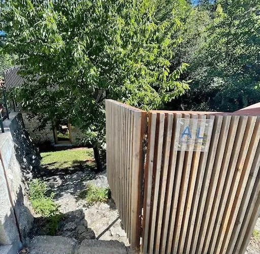 Casa Da Tintim Em Сasa de vacaciones *