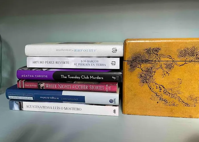 Feriehus Casa Da Tintim Em