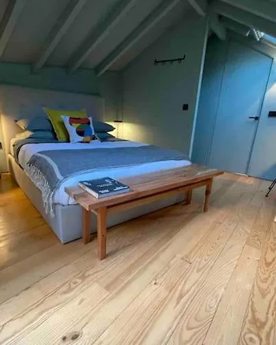 Casa Da Tintim Em Feriehus *