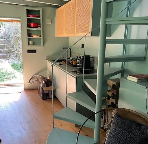 Casa Da Tintim Em Сasa de vacaciones *