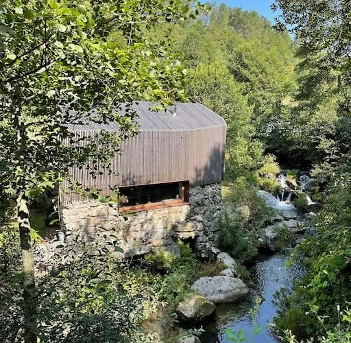 Casa Da Tintim Em Feriehus Baião