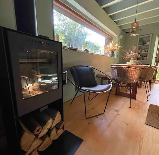 Semesterbostad Casa Da Tintim Em