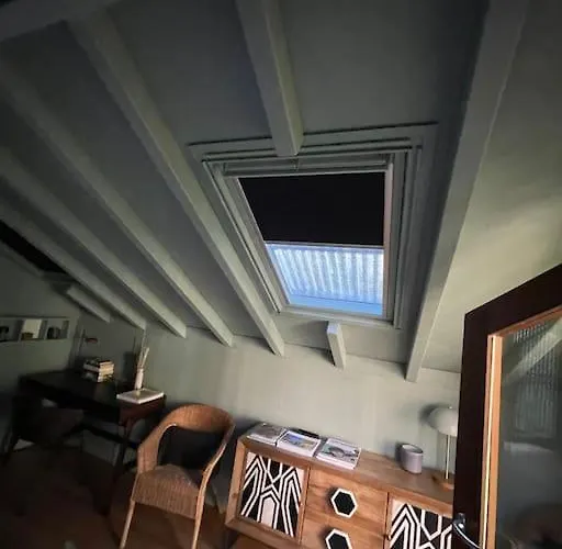 Casa Da Tintim Em Semesterbostad