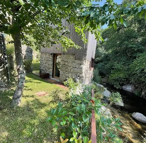 Сasa de vacaciones Casa Da Tintim Em