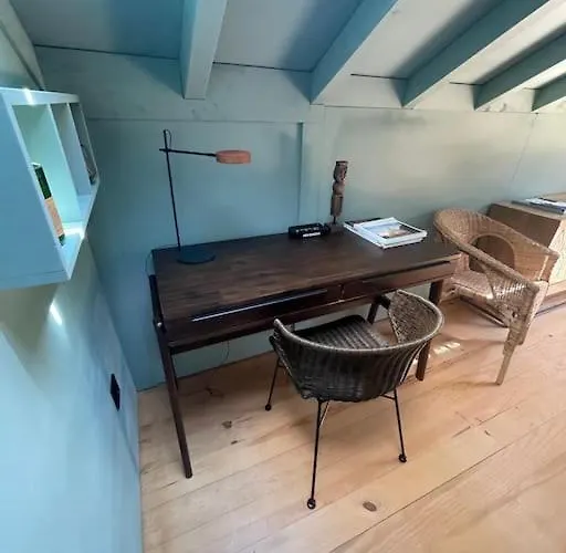 Feriehus Casa Da Tintim Em