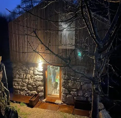 Casa Da Tintim Em Feriehus *