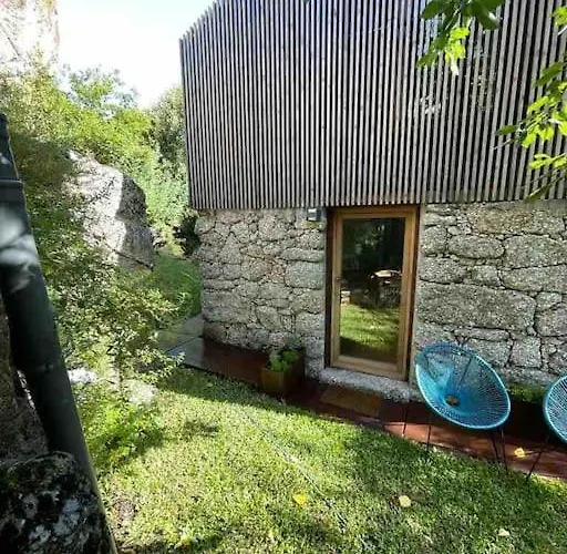 Semesterbostad Casa Da Tintim Em Baião