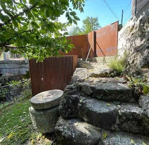 Casa Da Tintim Em Feriehus