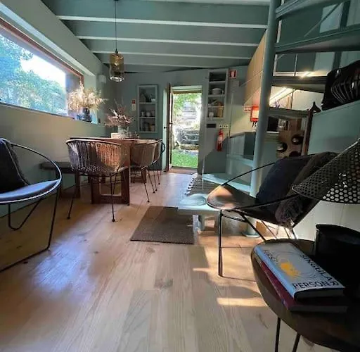 Semesterbostad Casa Da Tintim Em *