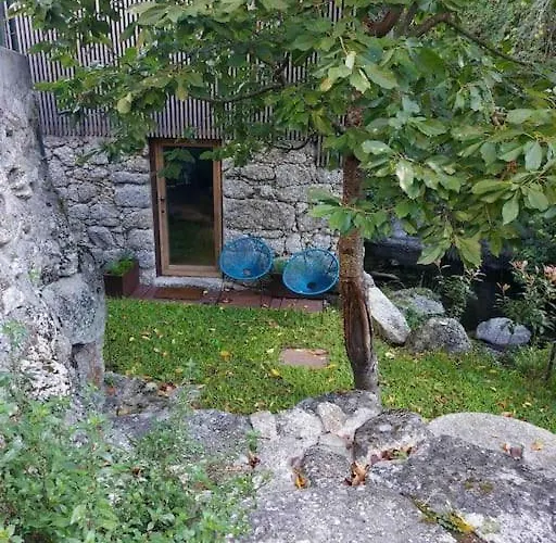 Semesterbostad Casa Da Tintim Em Baião